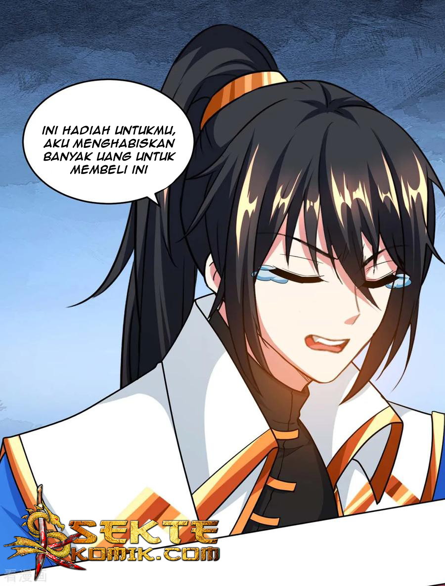 Dushi Xiaoyao chapter 140 halaman 18