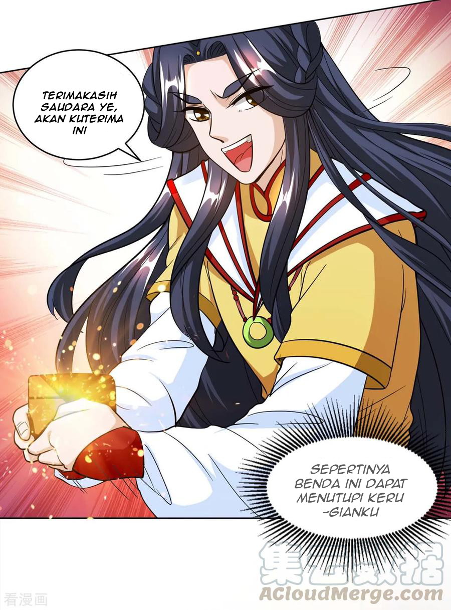 Dushi Xiaoyao chapter 140 halaman 19