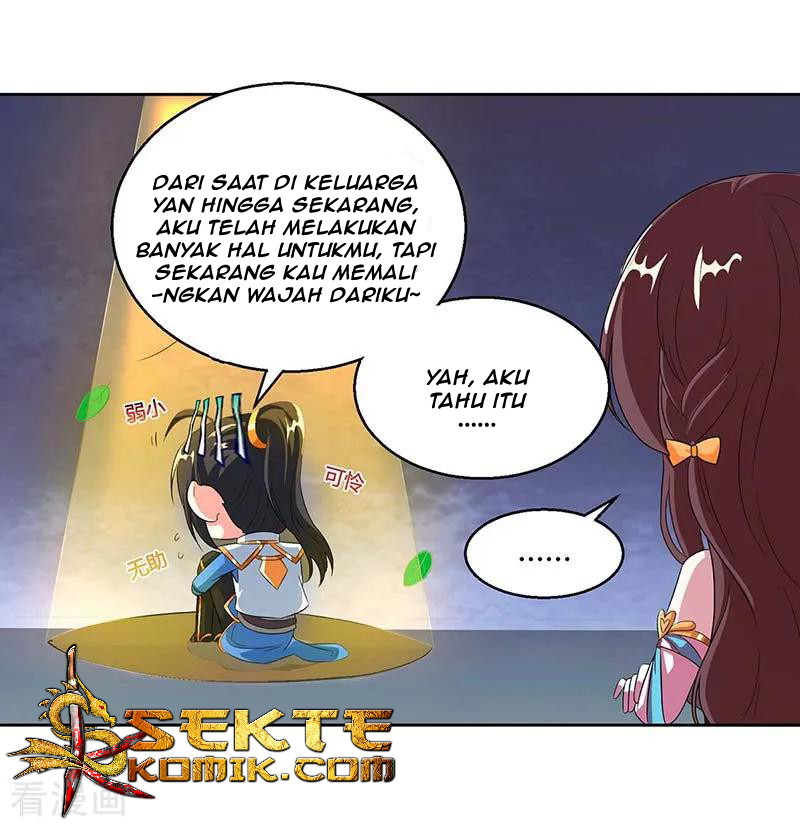Dushi Xiaoyao chapter 141 halaman 4