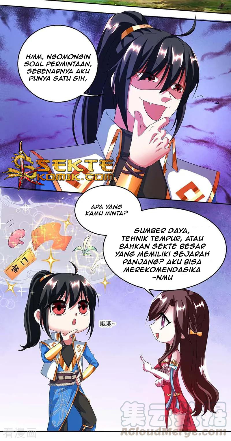 Dushi Xiaoyao chapter 141 halaman 6