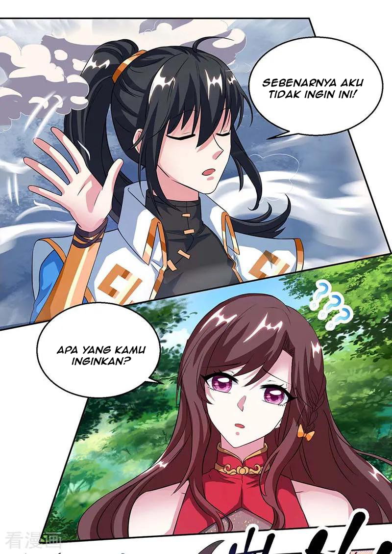 Dushi Xiaoyao chapter 141 halaman 7