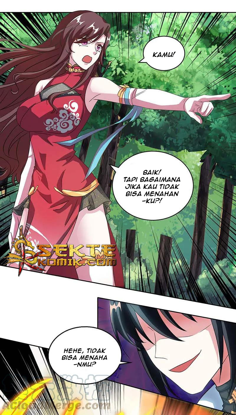 Dushi Xiaoyao chapter 141 halaman 10