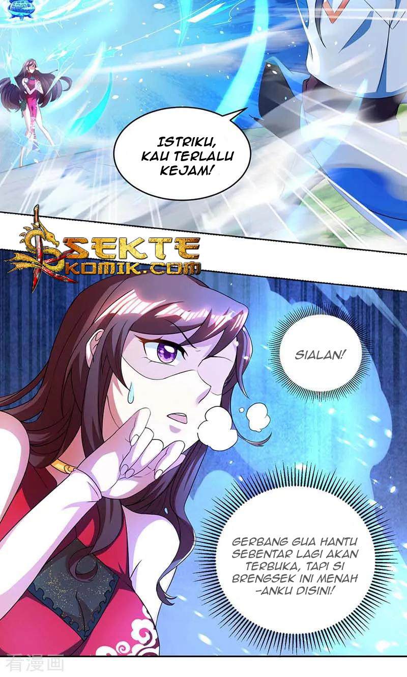 Dushi Xiaoyao Bab 142 halaman 7