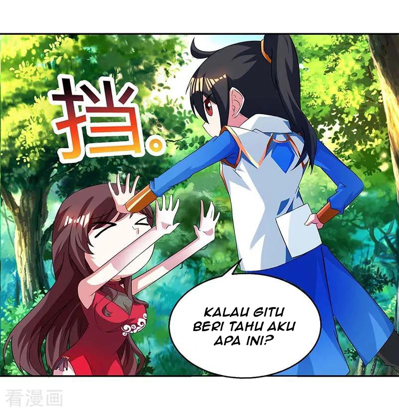 Dushi Xiaoyao Bab 142 halaman 11