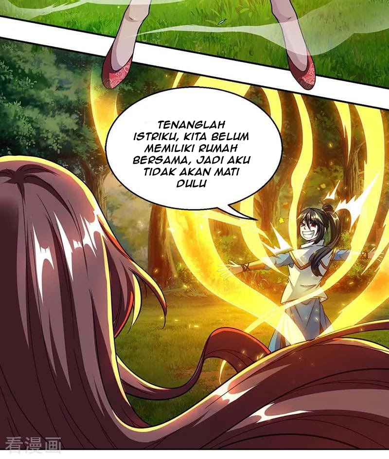 Dushi Xiaoyao Bab 143 halaman 7