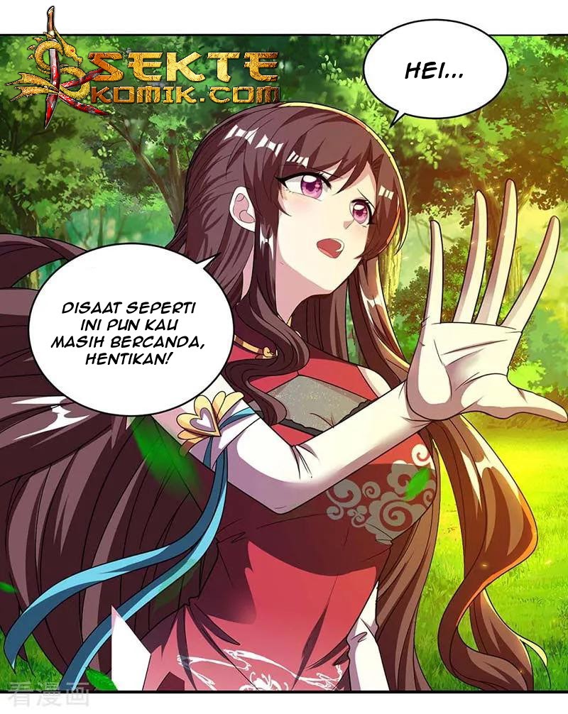 Dushi Xiaoyao Bab 143 halaman 8