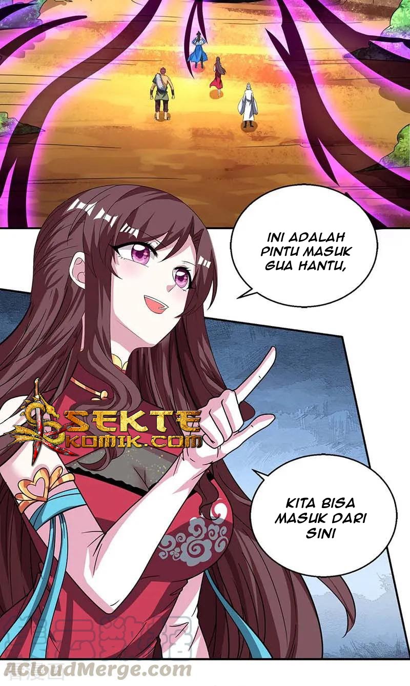 Dushi Xiaoyao Bab 143 halaman 18