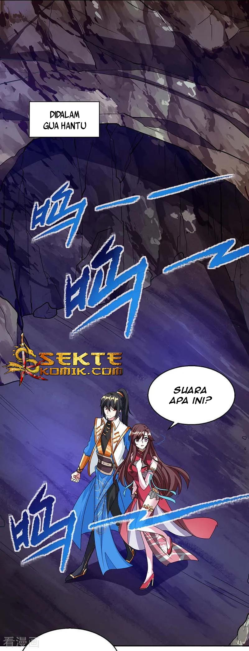 Dushi Xiaoyao Bab 143 halaman 21