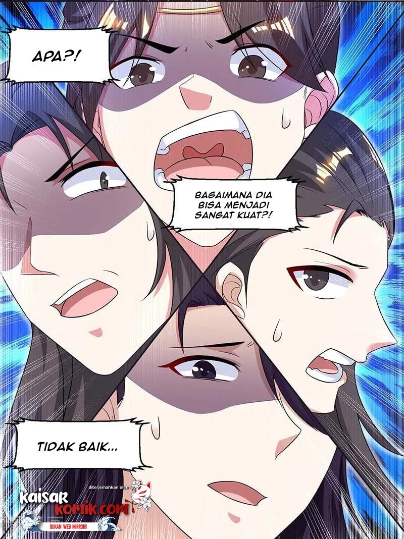 Dushi Xiaoyao Bab 144 halaman 9