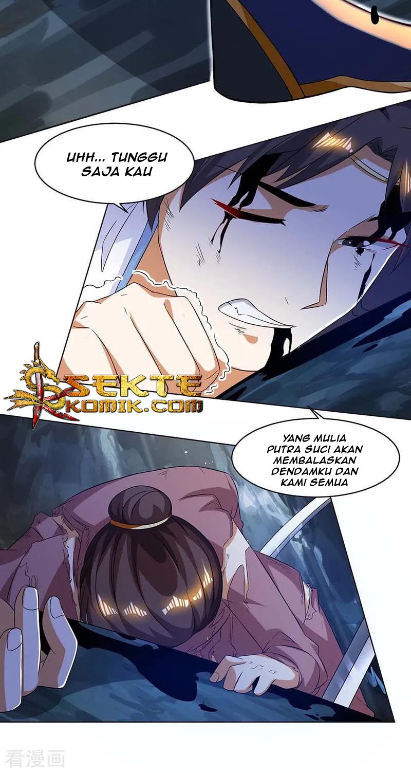 Dushi Xiaoyao Bab 144 halaman 12