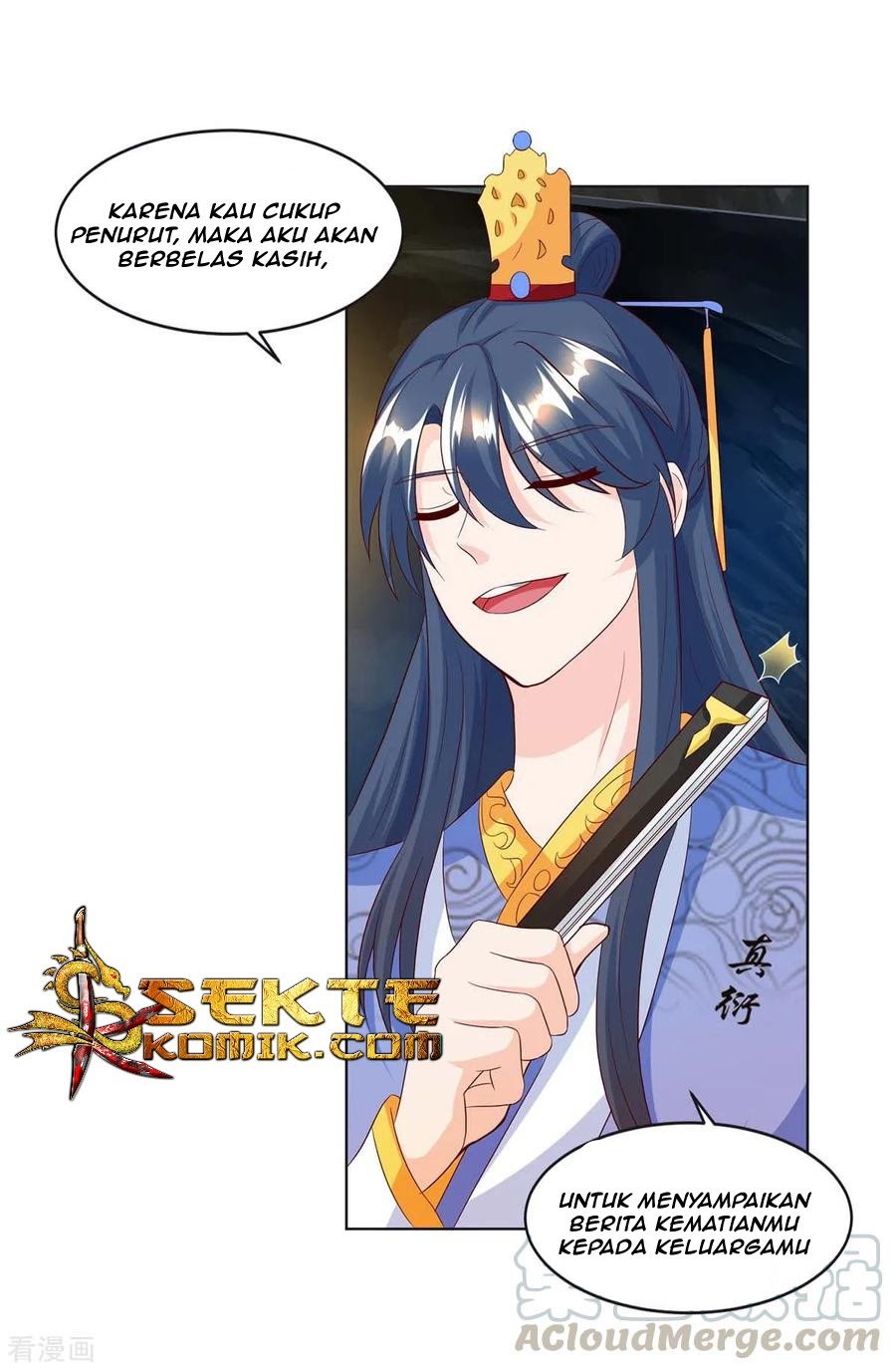 Dushi Xiaoyao chapter 145 halaman 7