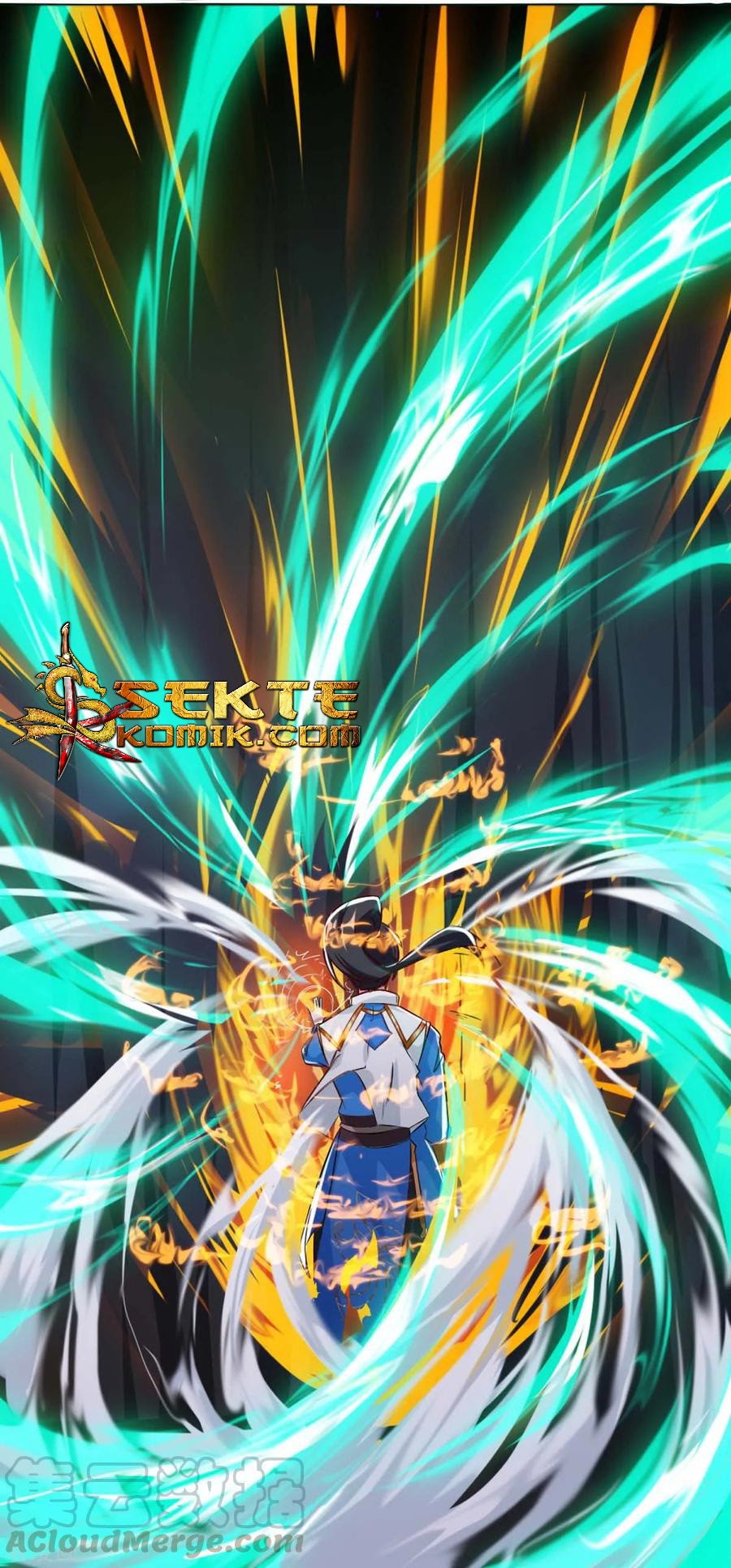 Dushi Xiaoyao chapter 145 halaman 25