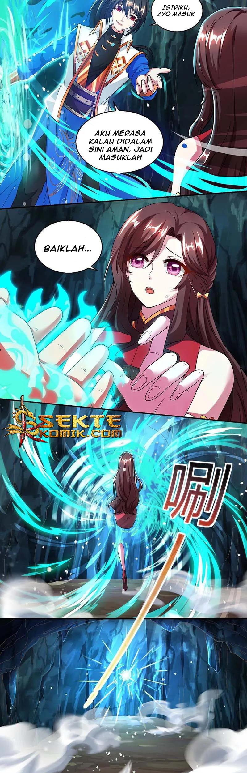 Dushi Xiaoyao chapter 146 halaman 3
