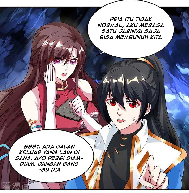 Dushi Xiaoyao chapter 146 halaman 11