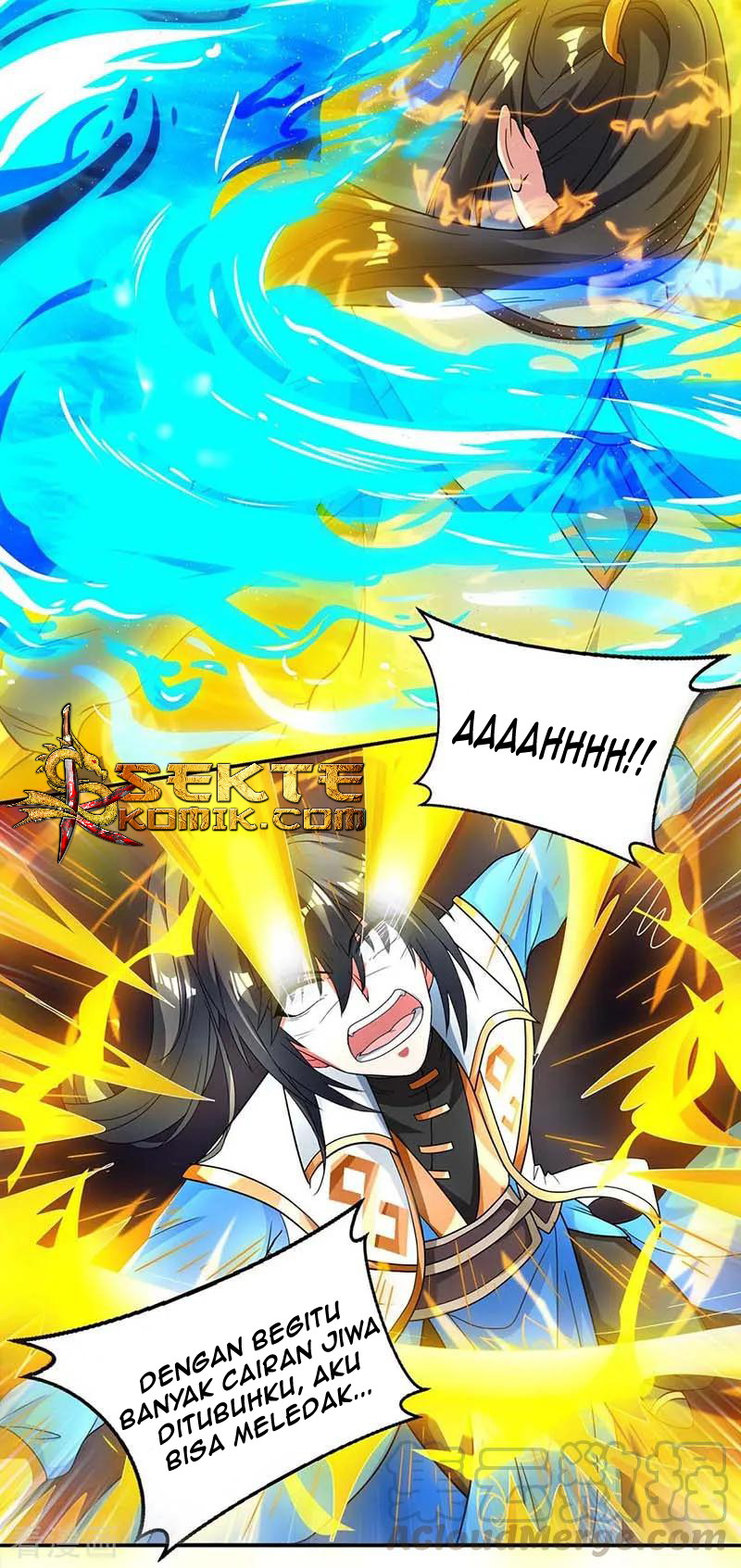 Dushi Xiaoyao chapter 146 halaman 16
