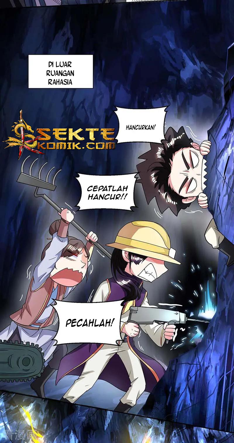 Dushi Xiaoyao chapter 146 halaman 18