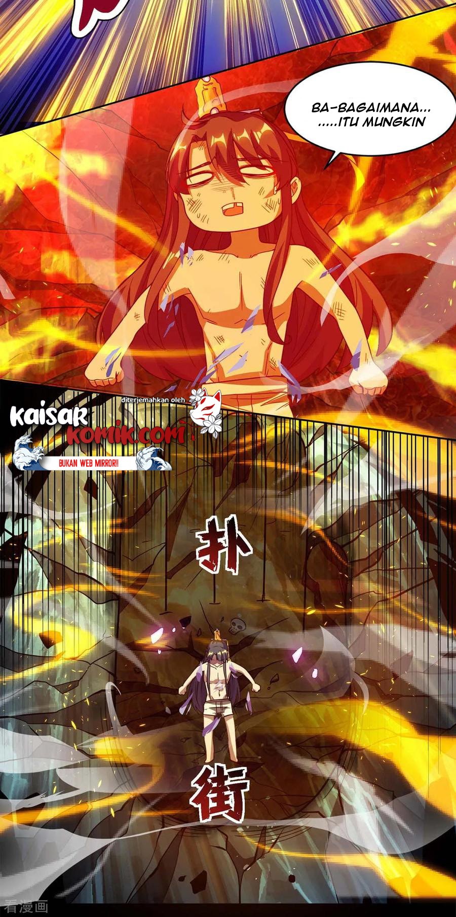 Dushi Xiaoyao Bab 147 halaman 18