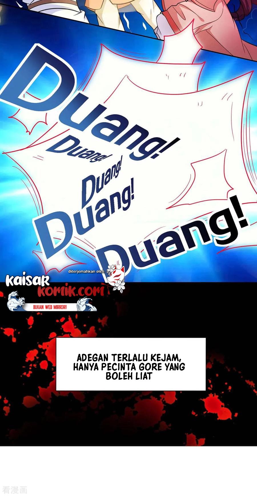 Dushi Xiaoyao Bab 147 halaman 22