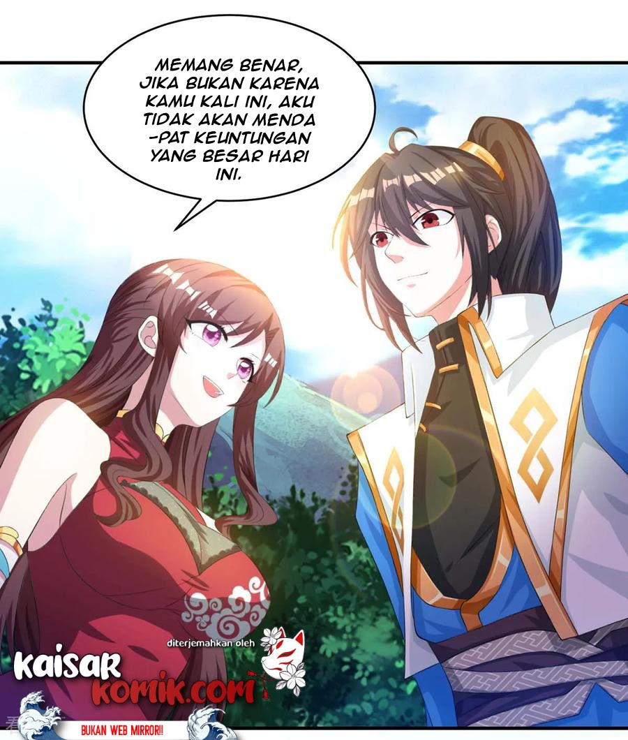 Dushi Xiaoyao chapter 148 halaman 3