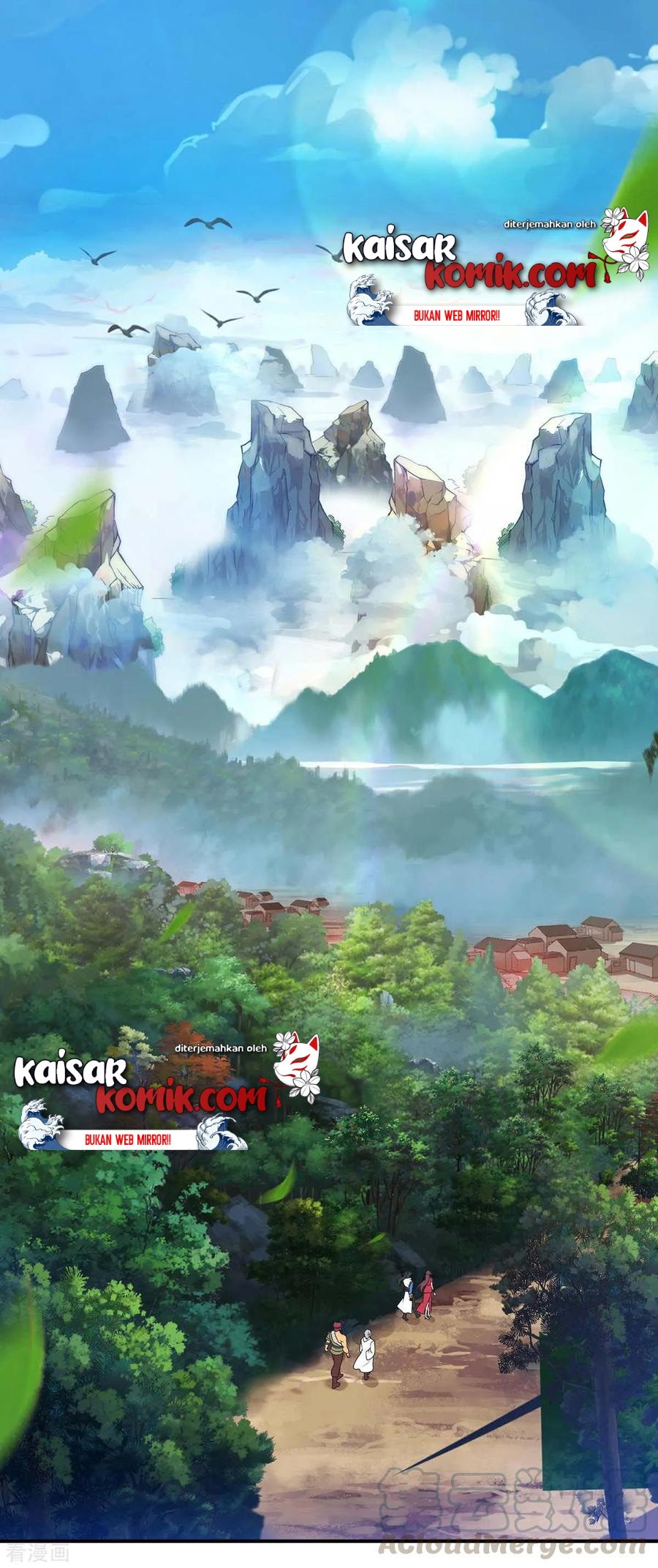 Dushi Xiaoyao chapter 148 halaman 6
