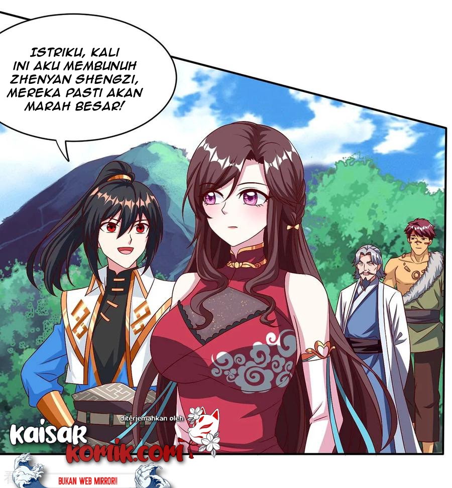 Dushi Xiaoyao chapter 148 halaman 7