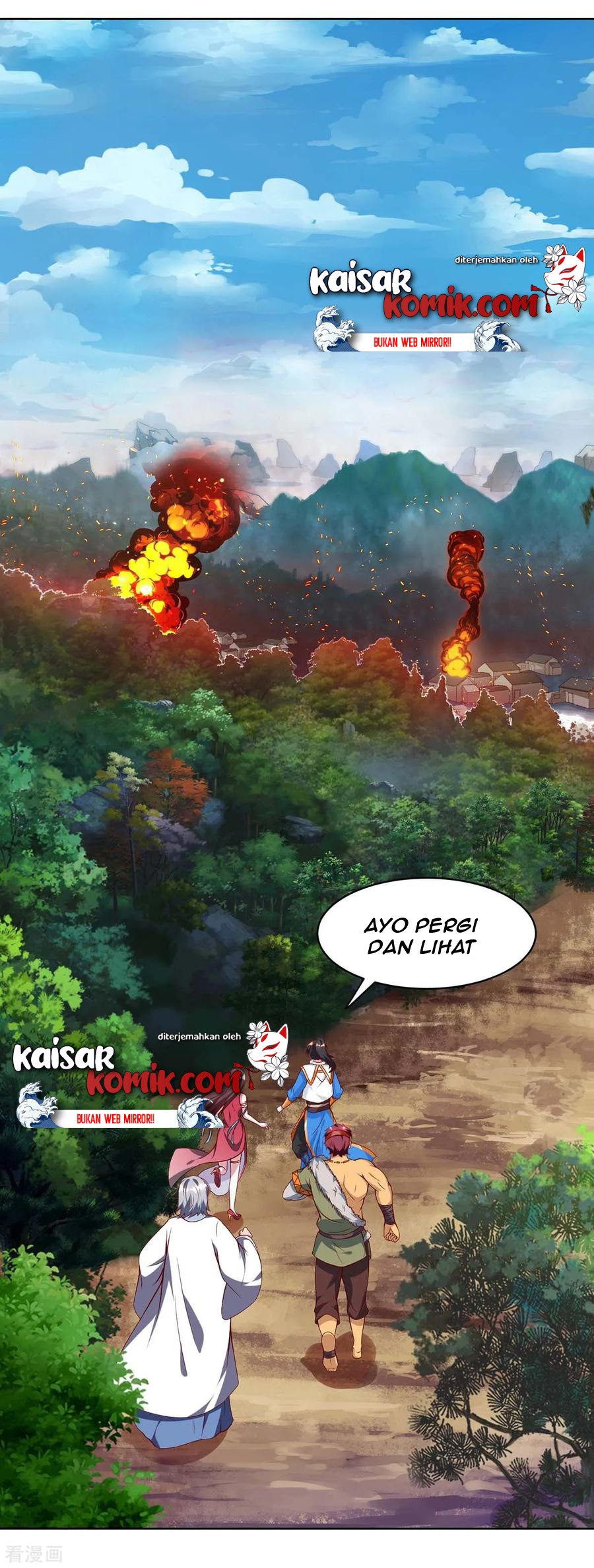 Dushi Xiaoyao chapter 148 halaman 10