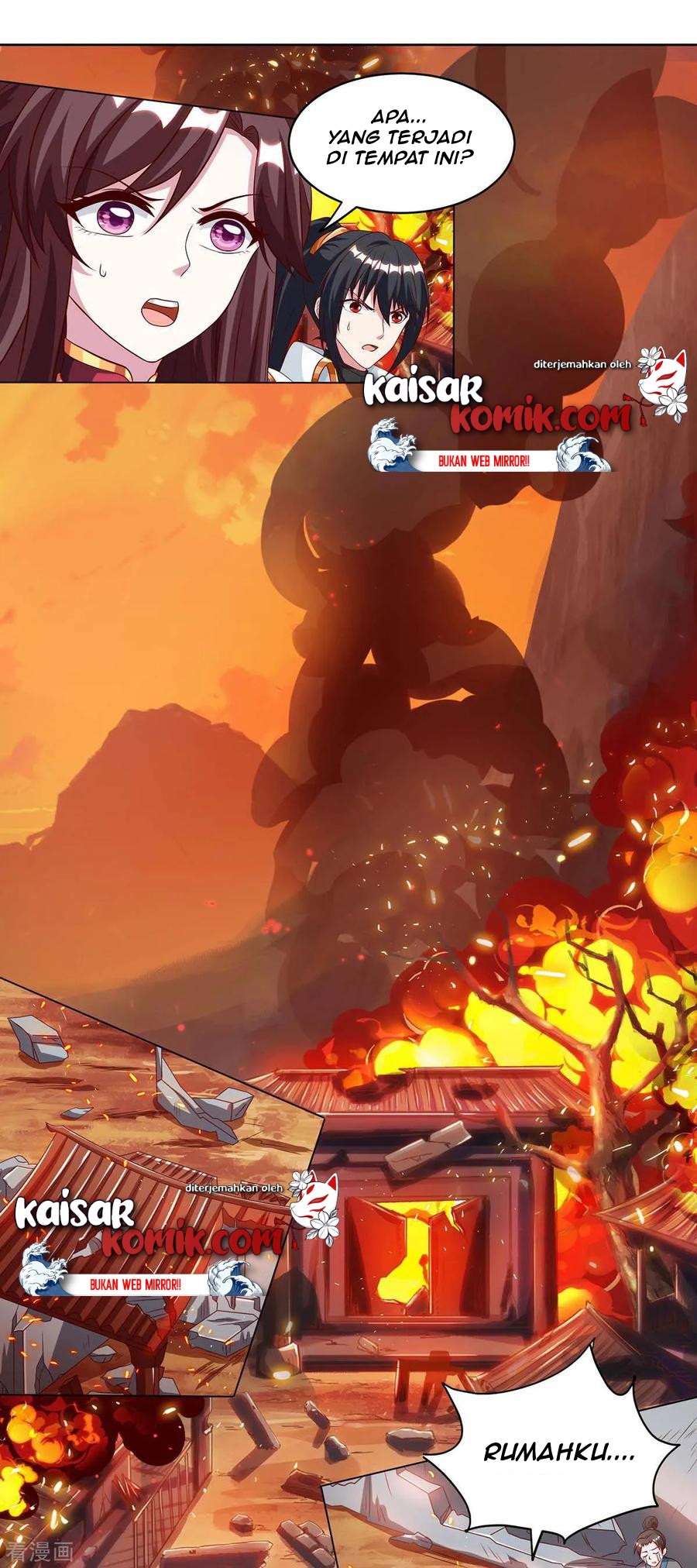 Dushi Xiaoyao chapter 148 halaman 12