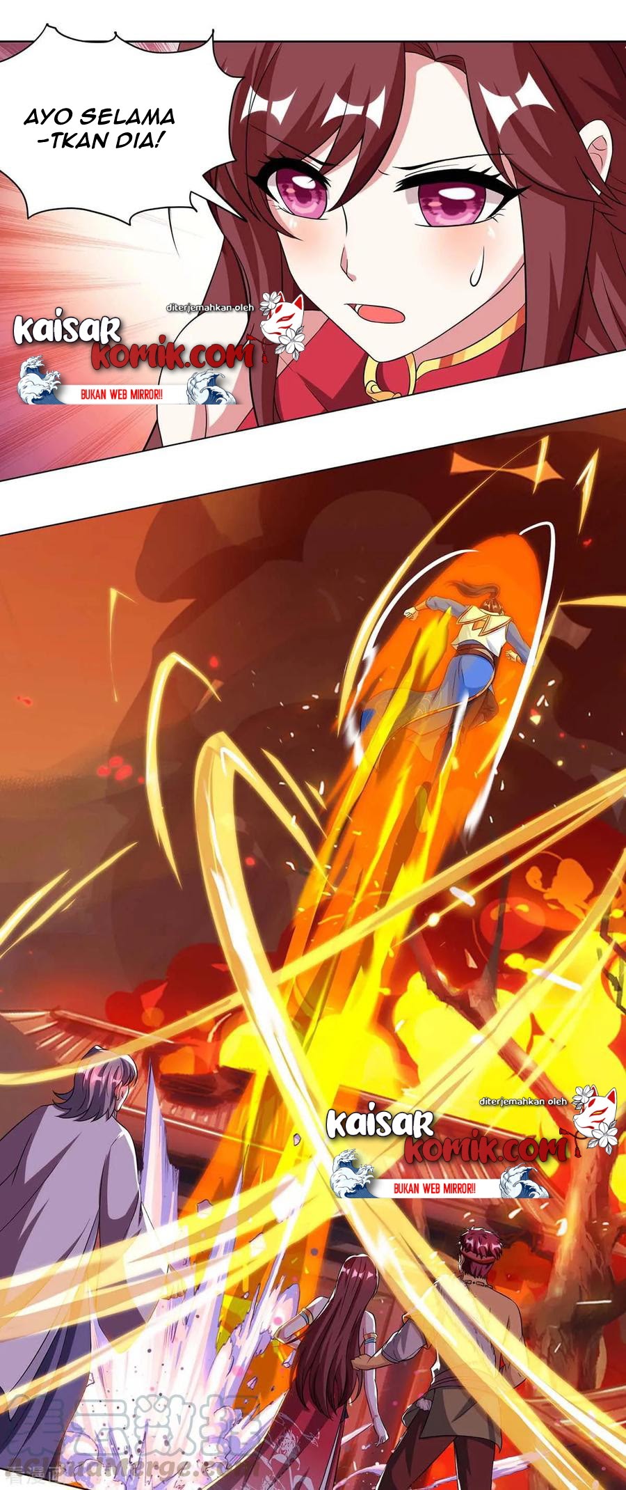 Dushi Xiaoyao chapter 148 halaman 16