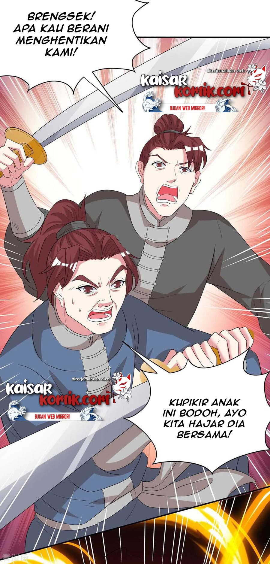 Dushi Xiaoyao chapter 148 halaman 22