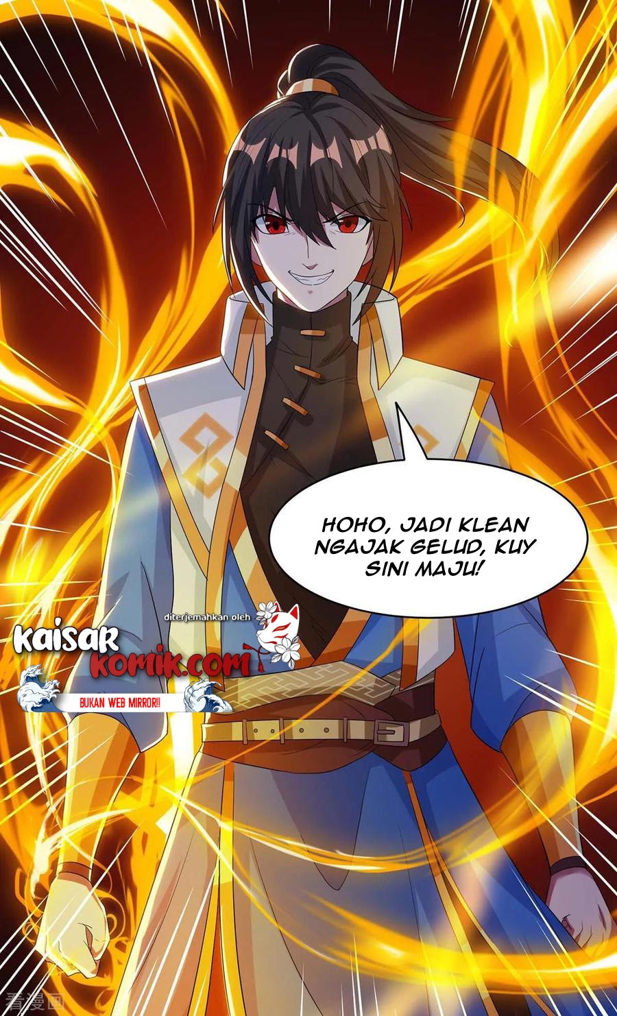 Dushi Xiaoyao chapter 148 halaman 23