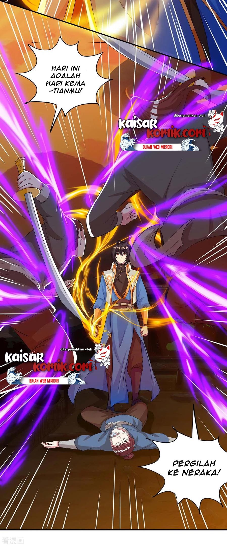 Dushi Xiaoyao chapter 148 halaman 24