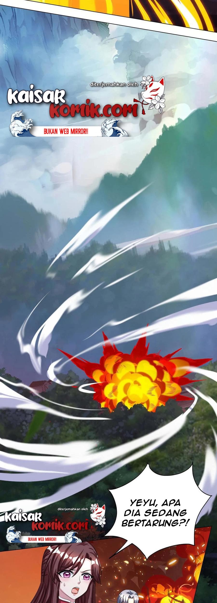 Dushi Xiaoyao chapter 148 halaman 27