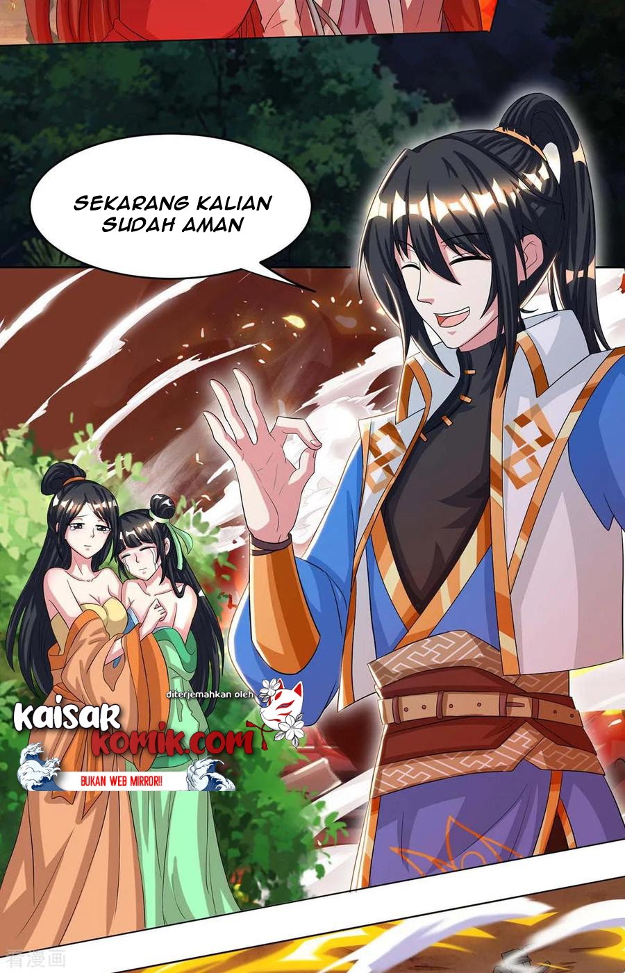 Dushi Xiaoyao chapter 148 halaman 29