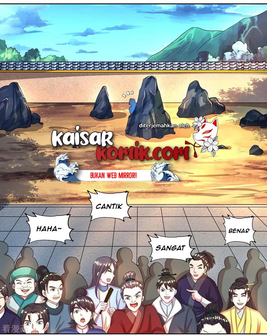 Dushi Xiaoyao Bab 149 halaman 10