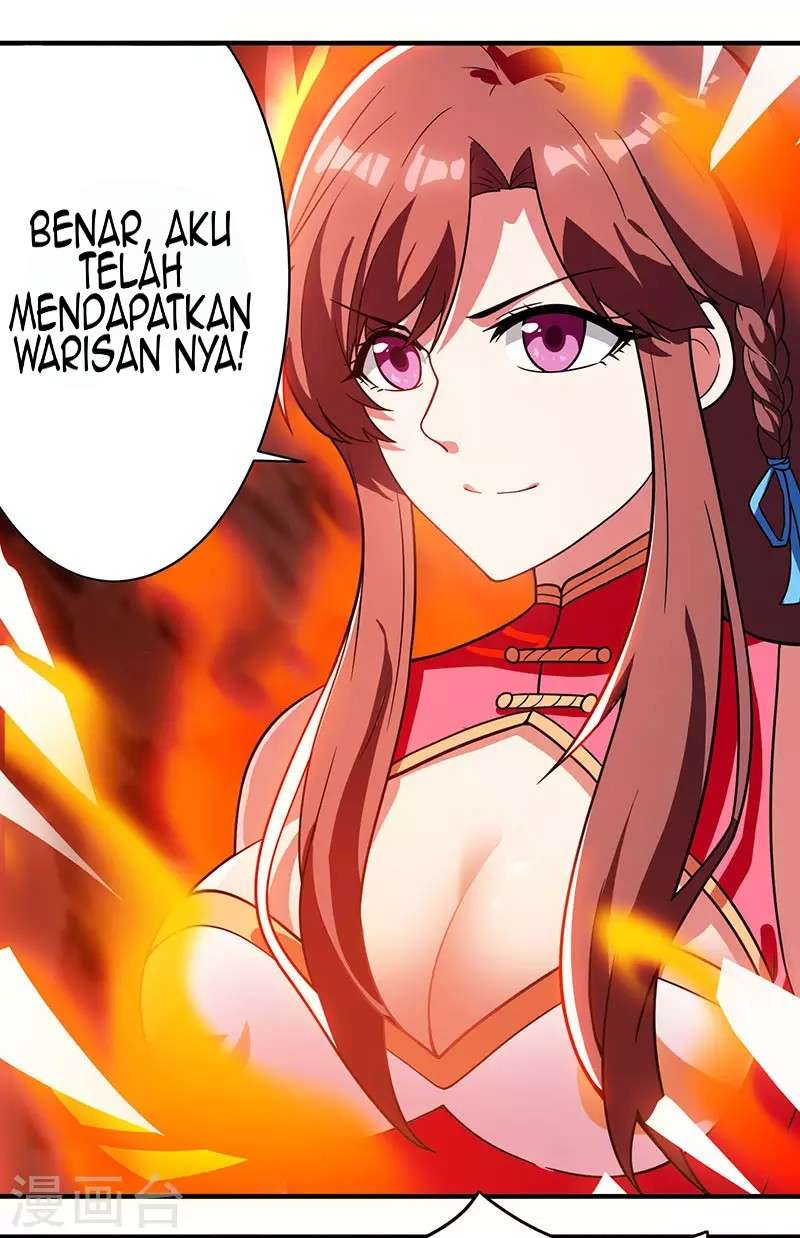 Dushi Xiaoyao Bab 15 halaman 4