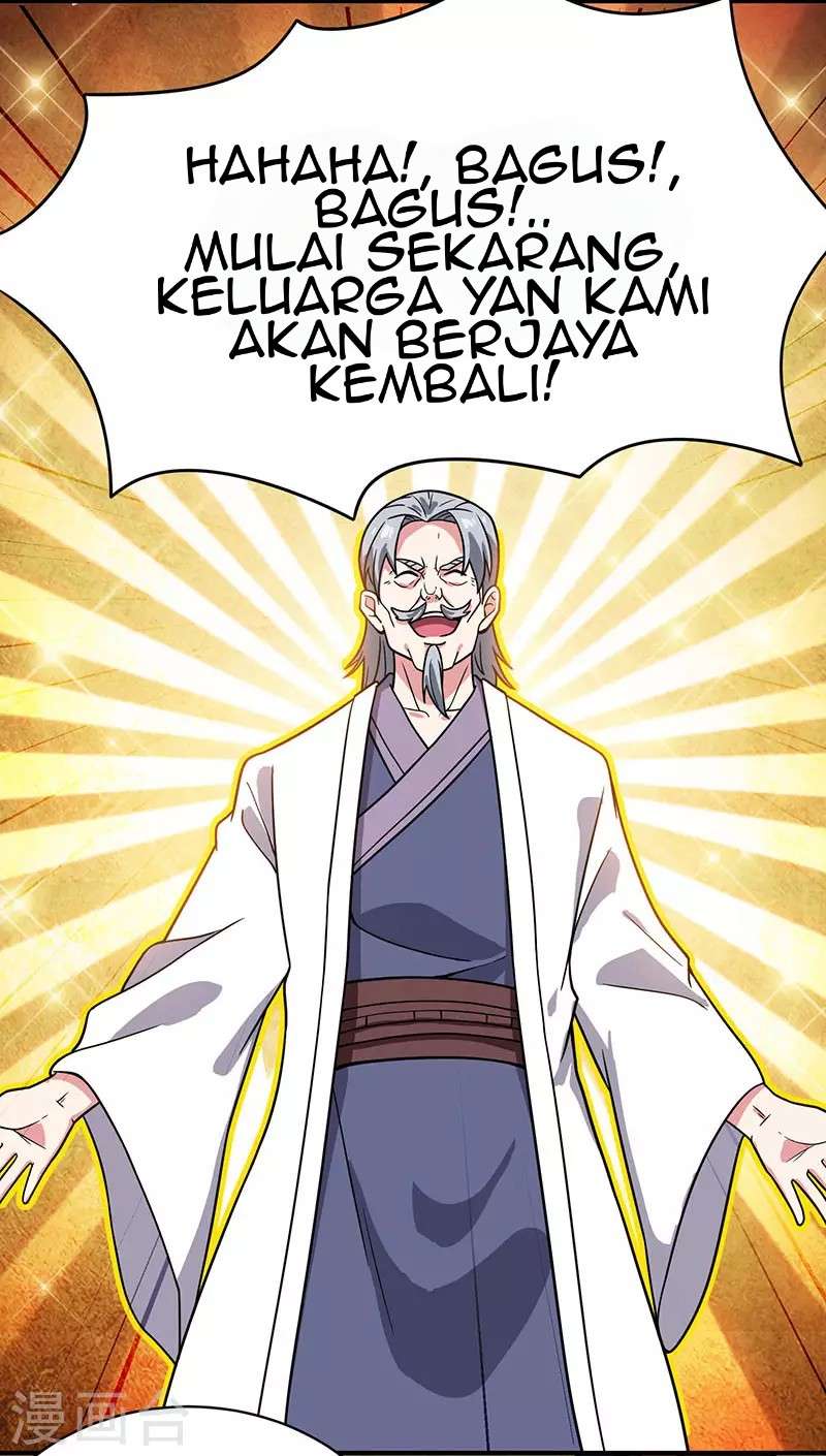 Dushi Xiaoyao Bab 15 halaman 5