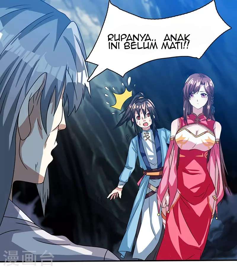 Dushi Xiaoyao Bab 15 halaman 7