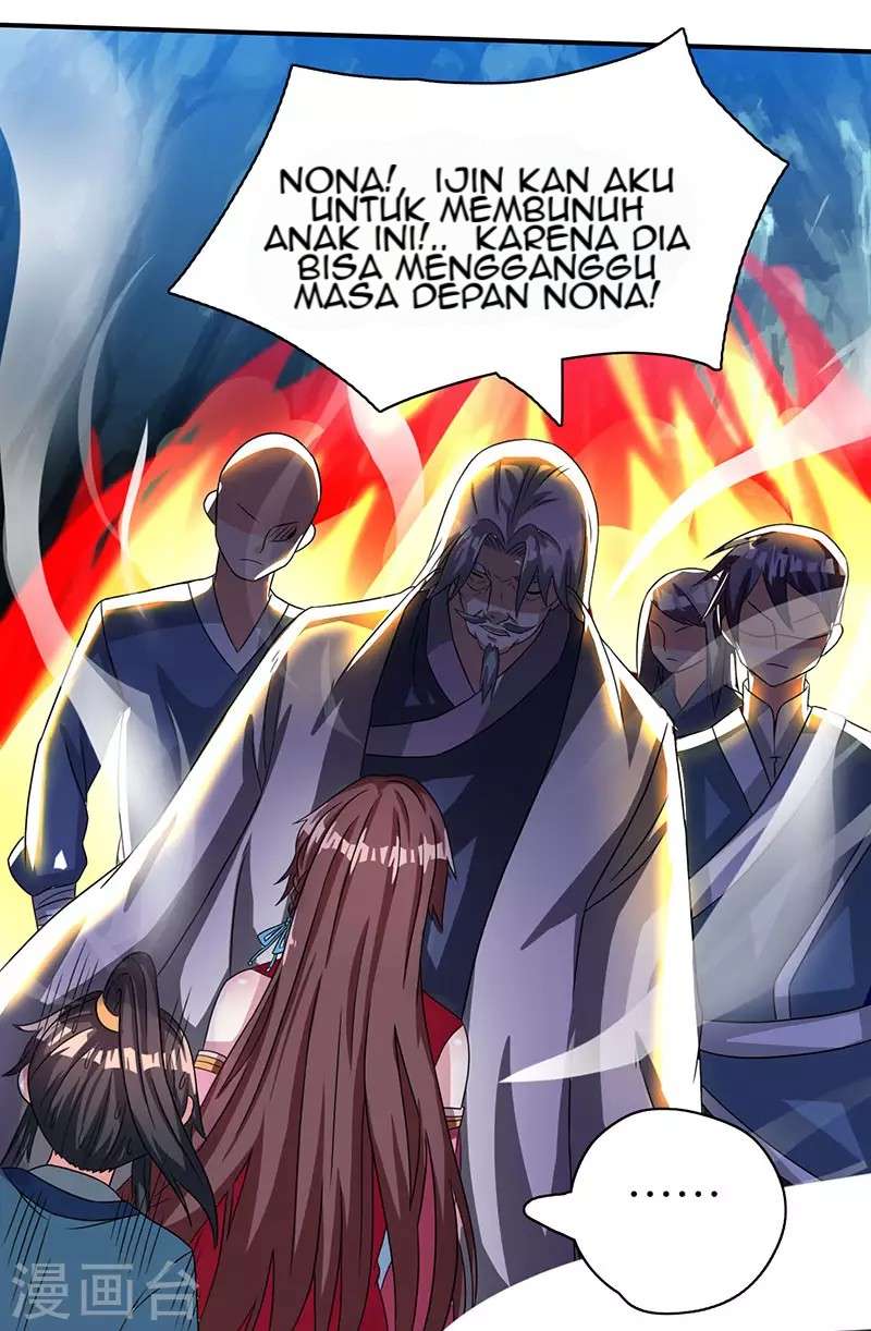 Dushi Xiaoyao Bab 15 halaman 8