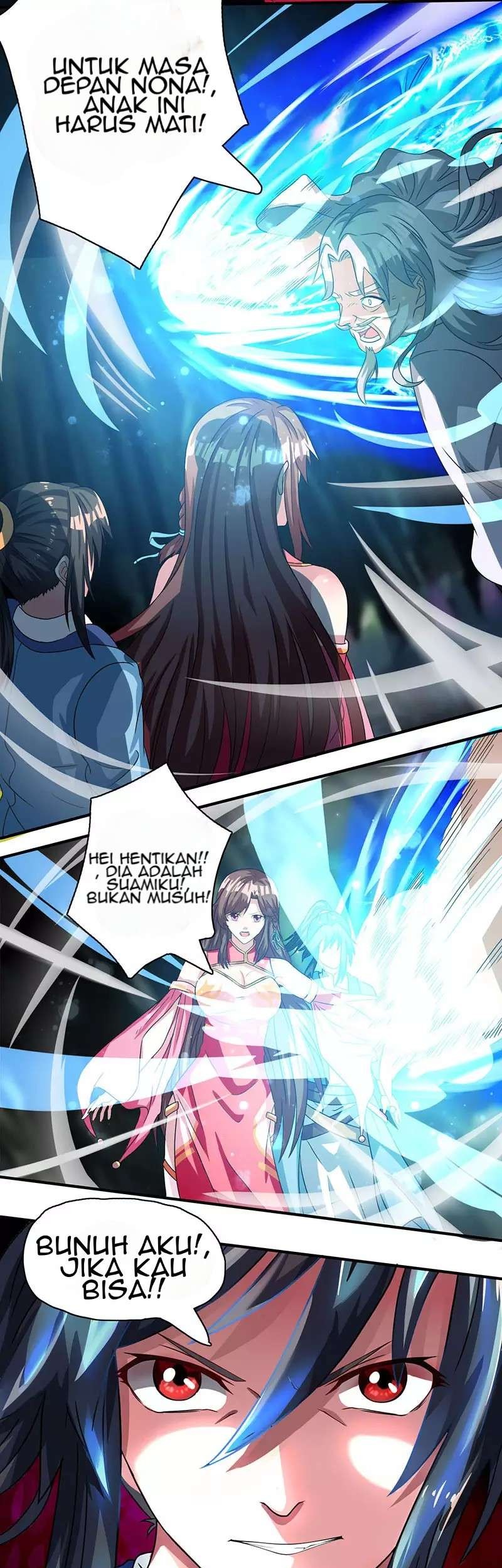 Dushi Xiaoyao Bab 15 halaman 10