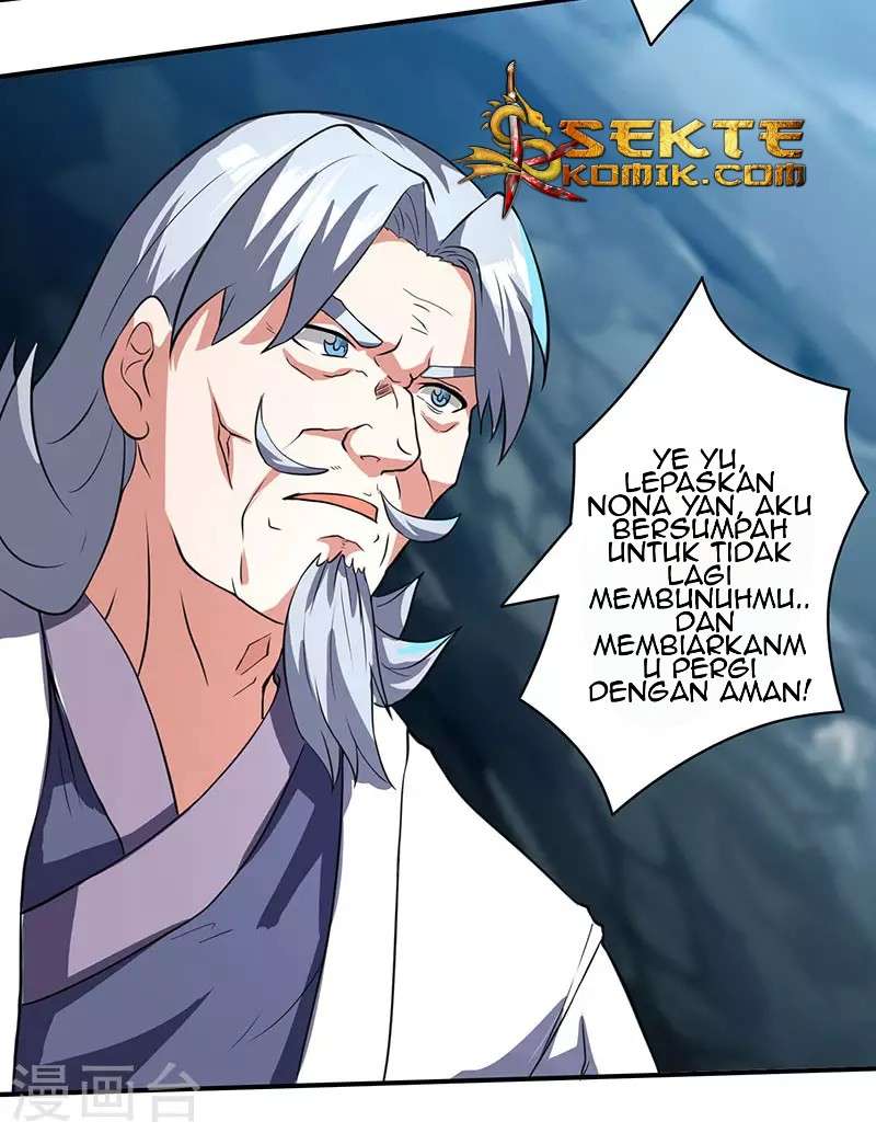Dushi Xiaoyao Bab 15 halaman 21