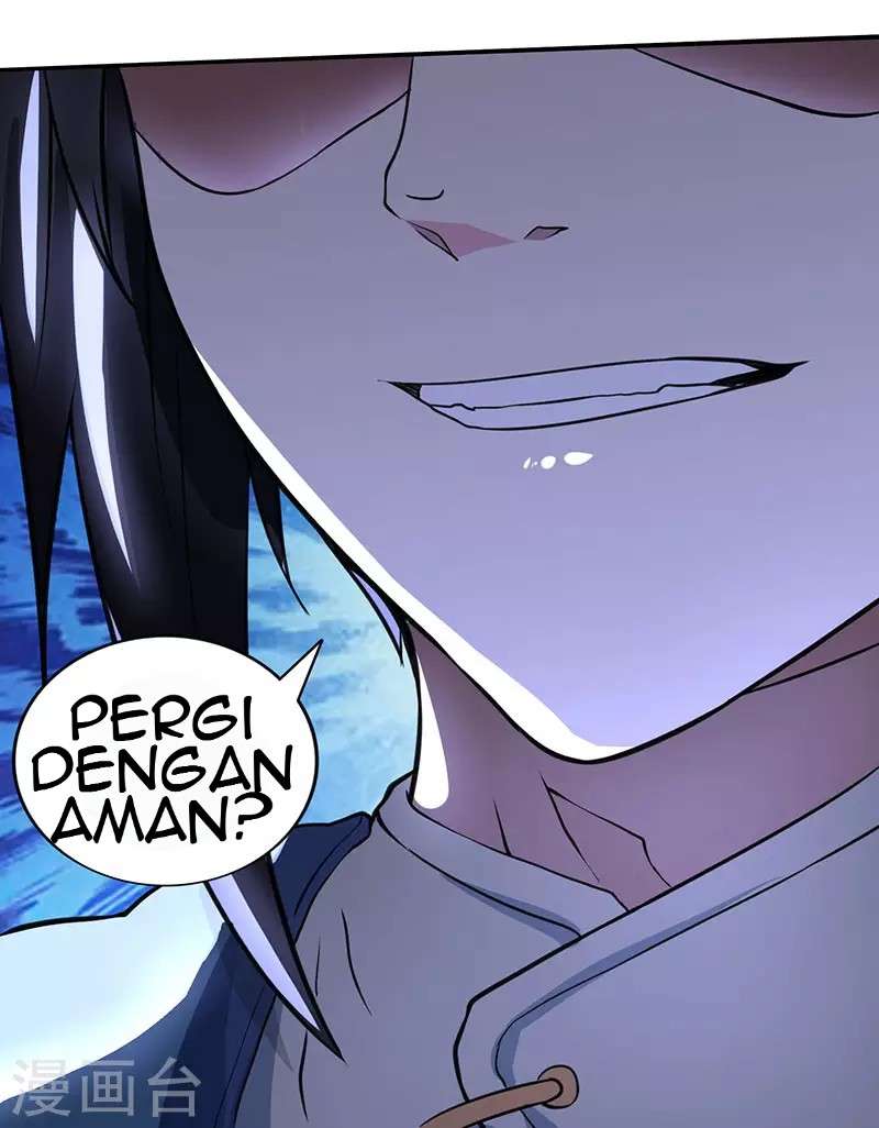Dushi Xiaoyao Bab 15 halaman 22