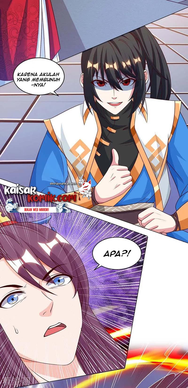 Dushi Xiaoyao chapter 150 halaman 9