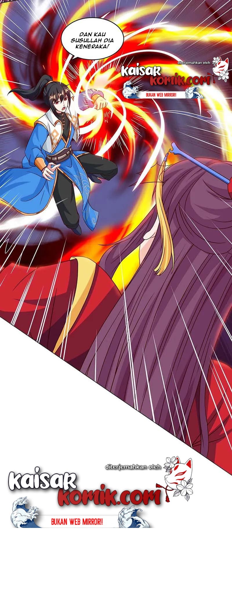 Dushi Xiaoyao chapter 150 halaman 10