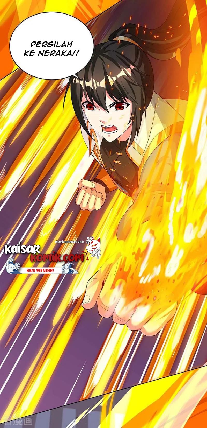 Dushi Xiaoyao chapter 150 halaman 13