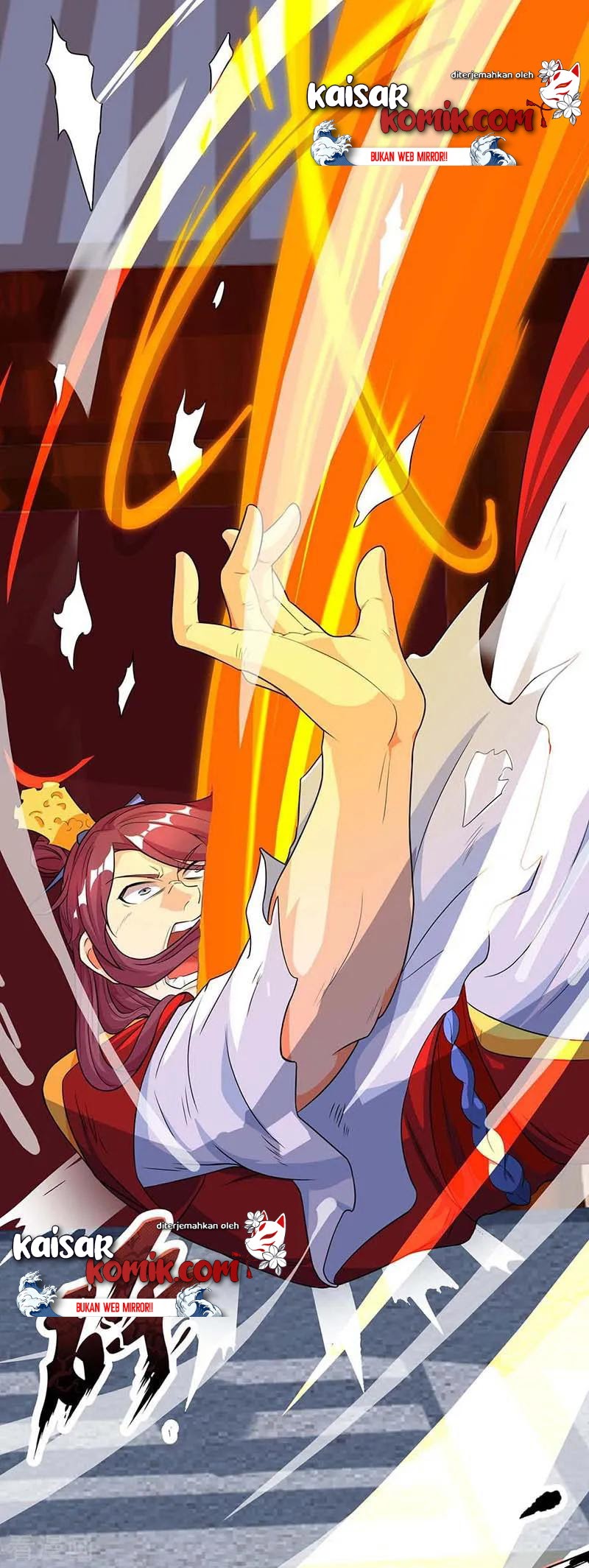 Dushi Xiaoyao chapter 150 halaman 14