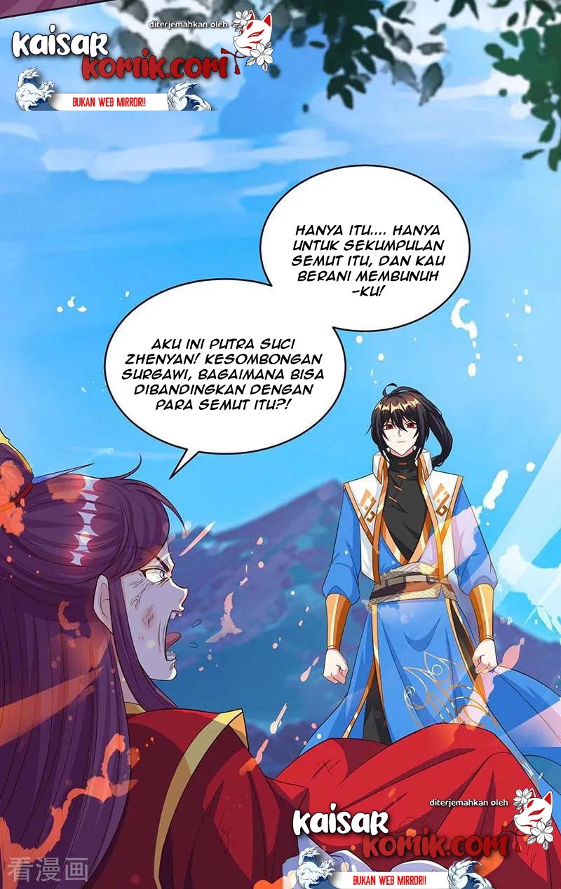 Dushi Xiaoyao chapter 150 halaman 18