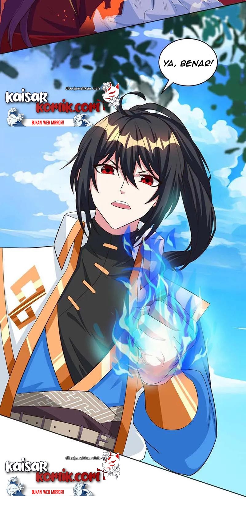 Dushi Xiaoyao chapter 150 halaman 19