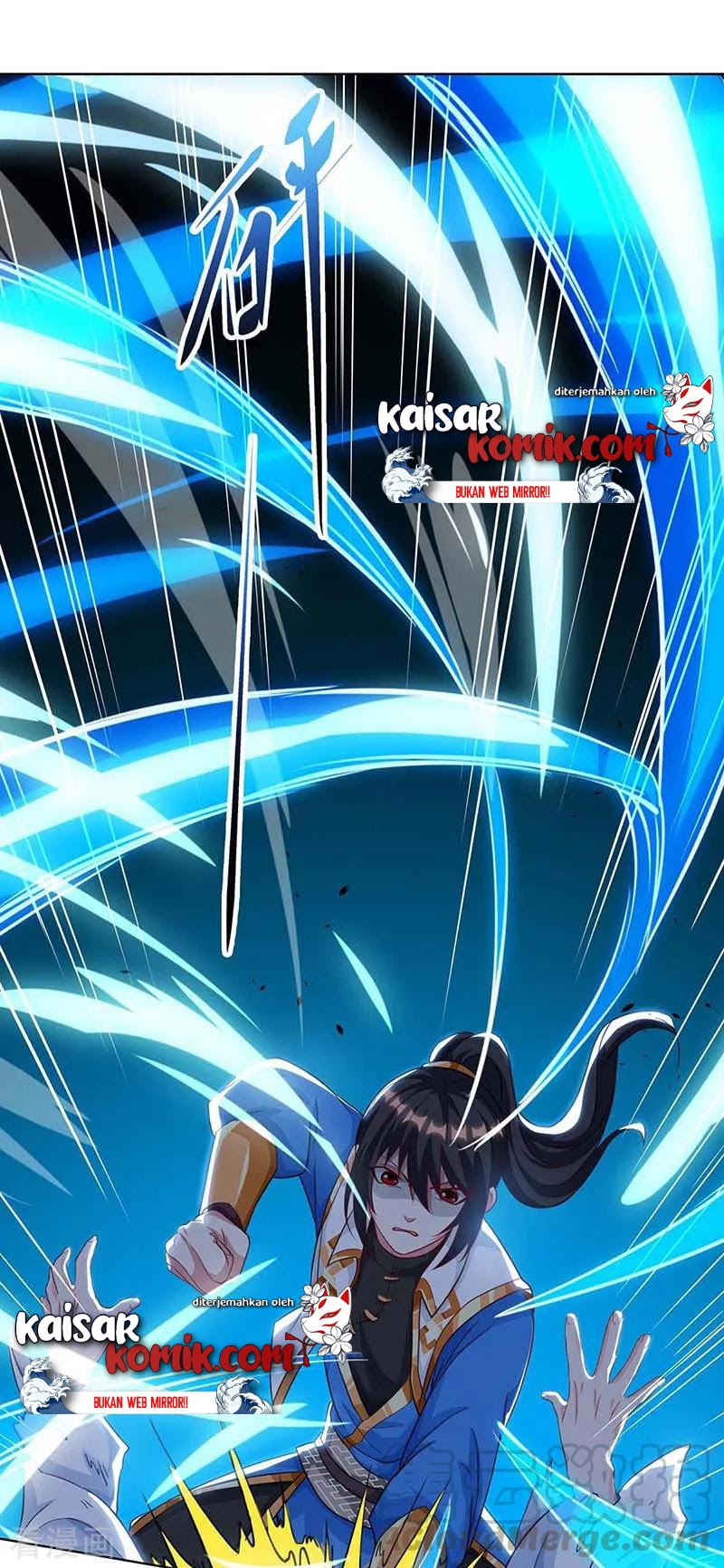 Dushi Xiaoyao chapter 150 halaman 20