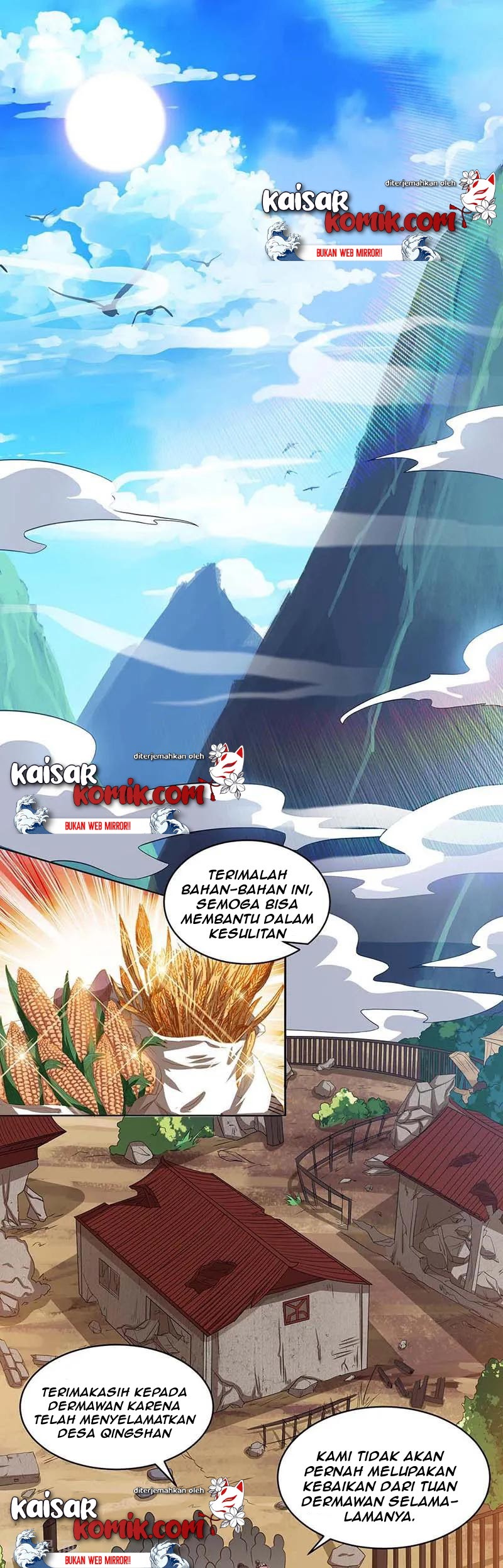 Dushi Xiaoyao chapter 150 halaman 22