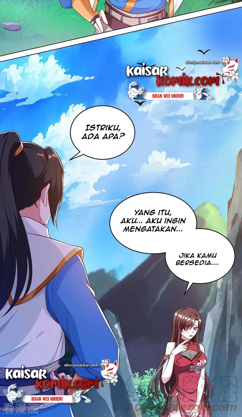 Dushi Xiaoyao chapter 150 halaman 28